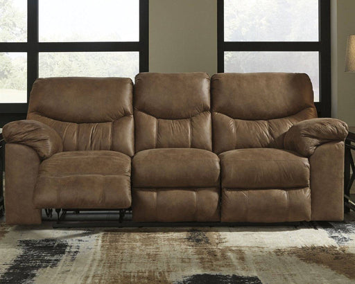 Boxberg Reclining Sofa - Affordable Home Luxury