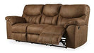 Boxberg Reclining Sofa - Affordable Home Luxury