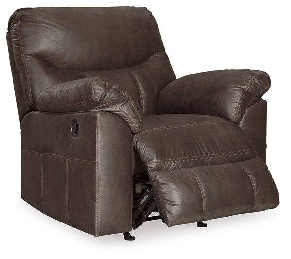 Boxberg Recliner - Affordable Home Luxury