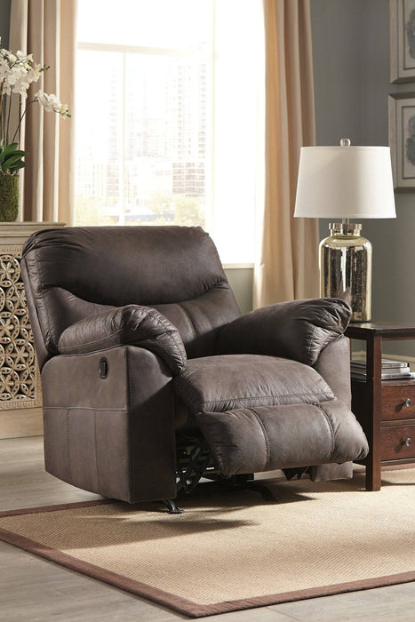 Boxberg Recliner - Affordable Home Luxury