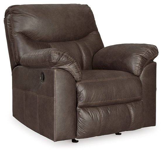 Boxberg Recliner - Affordable Home Luxury