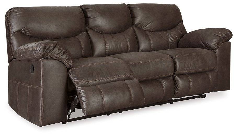 Boxberg Reclining Sofa - Affordable Home Luxury