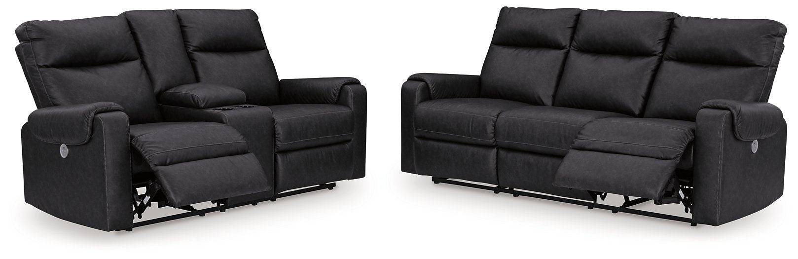 Axtellton Living Room Set - Affordable Home Luxury