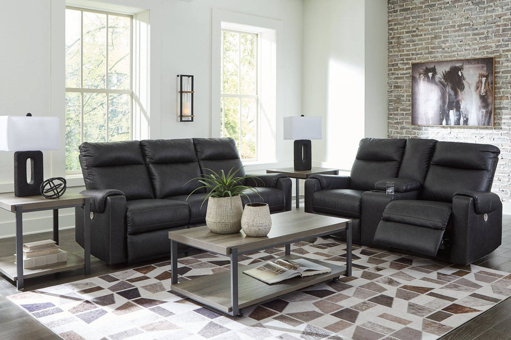 Axtellton Living Room Set - Affordable Home Luxury