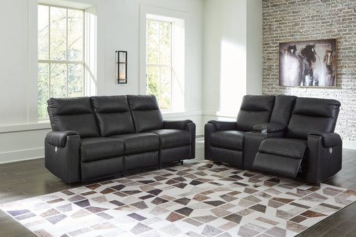 Axtellton Living Room Set - Affordable Home Luxury