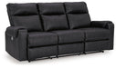 Axtellton Power Reclining Sofa - Affordable Home Luxury