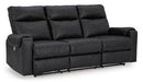 Axtellton Power Reclining Sofa - Affordable Home Luxury