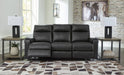 Axtellton Power Reclining Sofa - Affordable Home Luxury