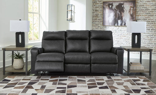 Axtellton Power Reclining Sofa - Affordable Home Luxury