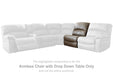 Segburg Power Reclining Sectional - Affordable Home Luxury