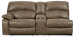 Segburg Power Reclining Sectional - Affordable Home Luxury