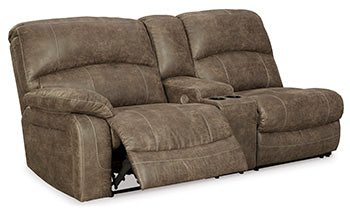 Segburg Power Reclining Sectional - Affordable Home Luxury