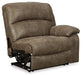 Segburg Power Reclining Sectional - Affordable Home Luxury