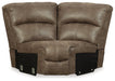 Segburg Power Reclining Sectional - Affordable Home Luxury