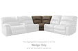 Segburg Power Reclining Sectional - Affordable Home Luxury