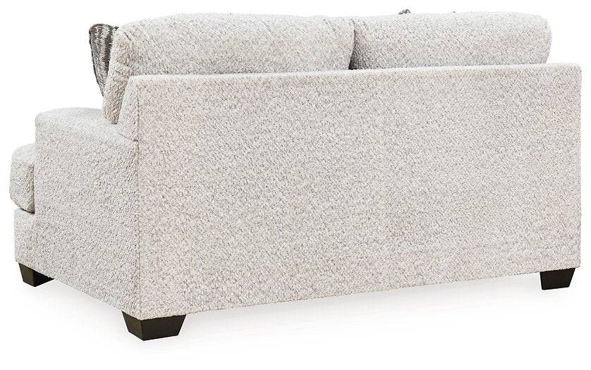 Brebryan Loveseat - Affordable Home Luxury