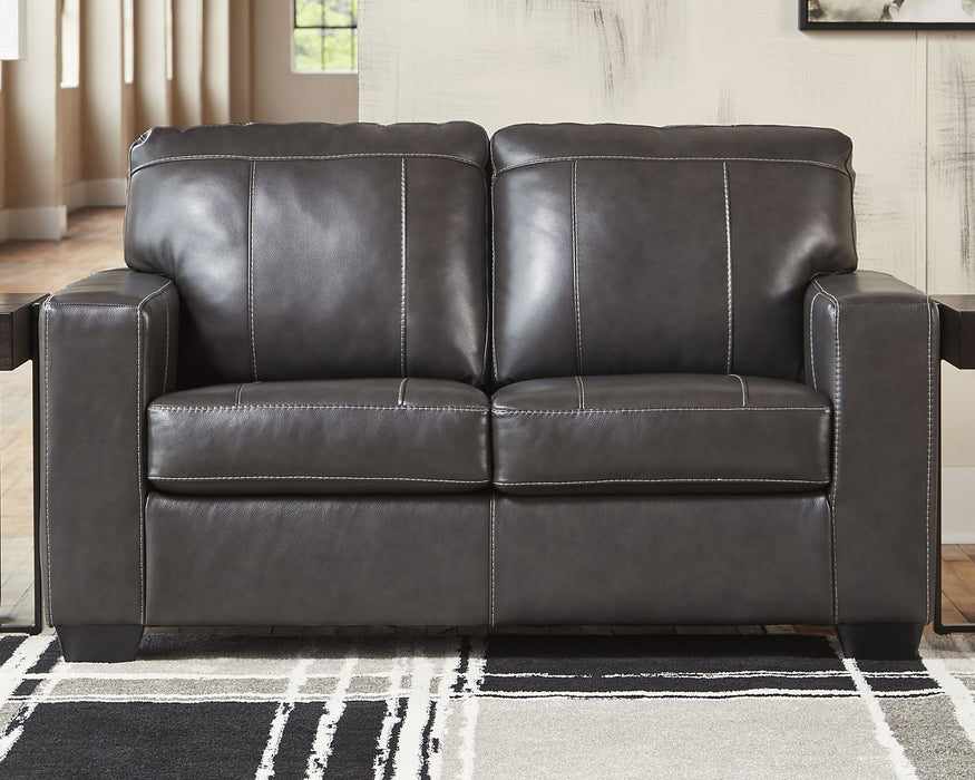 Morelos Loveseat - Affordable Home Luxury