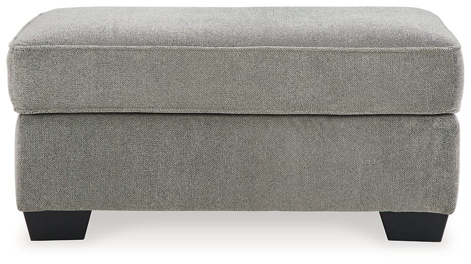 Deakin Ottoman - Affordable Home Luxury