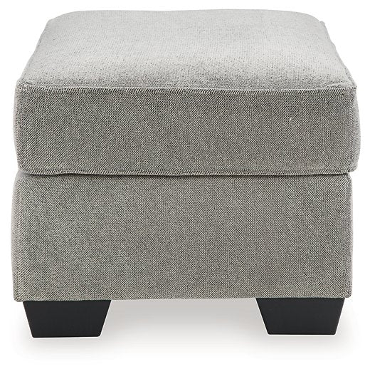 Deakin Ottoman - Affordable Home Luxury