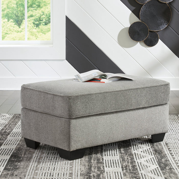 Deakin Ottoman - Affordable Home Luxury