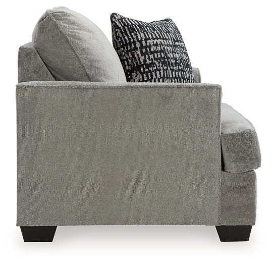 Deakin Oversized Chair - Affordable Home Luxury