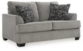 Deakin Loveseat - Affordable Home Luxury