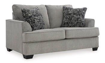 Deakin Loveseat - Affordable Home Luxury