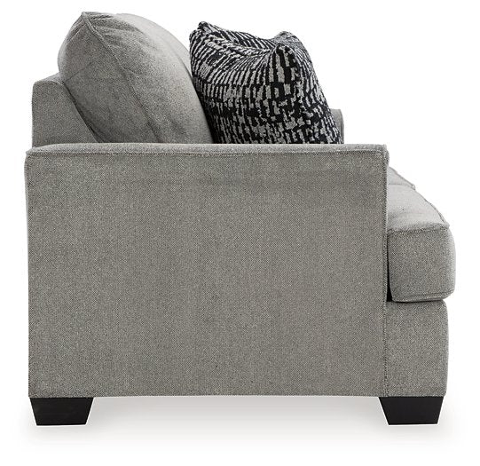 Deakin Loveseat - Affordable Home Luxury