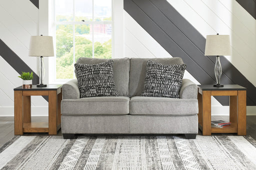 Deakin Loveseat - Affordable Home Luxury