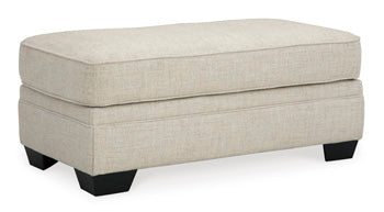 Rilynn Ottoman - Affordable Home Luxury