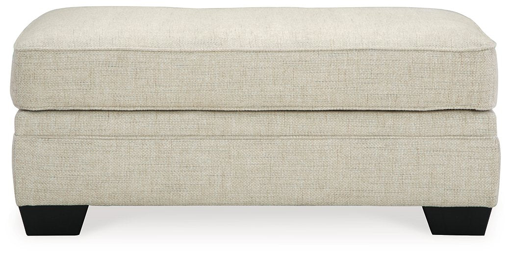 Rilynn Ottoman - Affordable Home Luxury