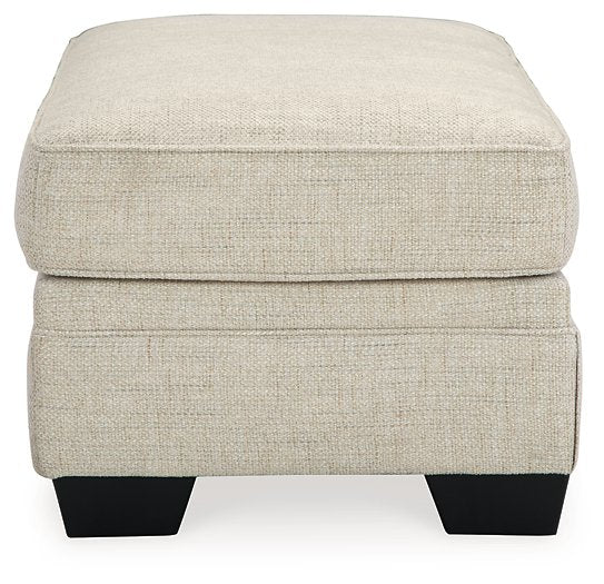 Rilynn Ottoman - Affordable Home Luxury