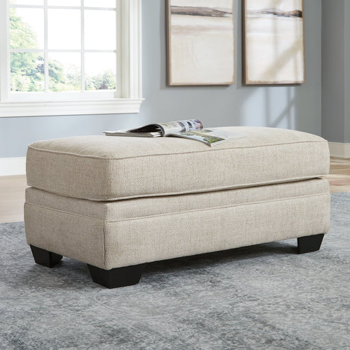 Rilynn Ottoman - Affordable Home Luxury