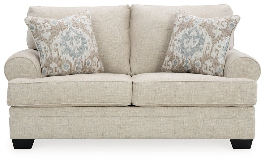 Rilynn Loveseat - Affordable Home Luxury