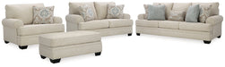 Rilynn Living Room Set - Affordable Home Luxury