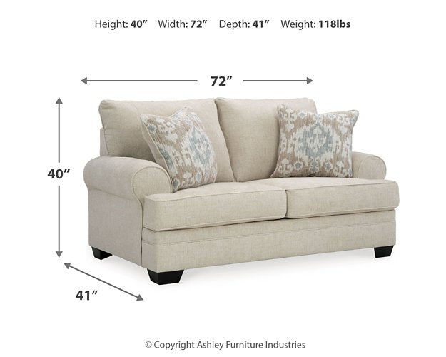 Rilynn Living Room Set - Affordable Home Luxury