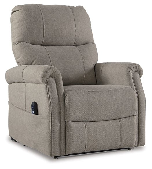 Markridge Power Lift Chair - Affordable Home Luxury