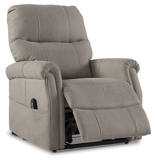 Markridge Power Lift Chair - Affordable Home Luxury