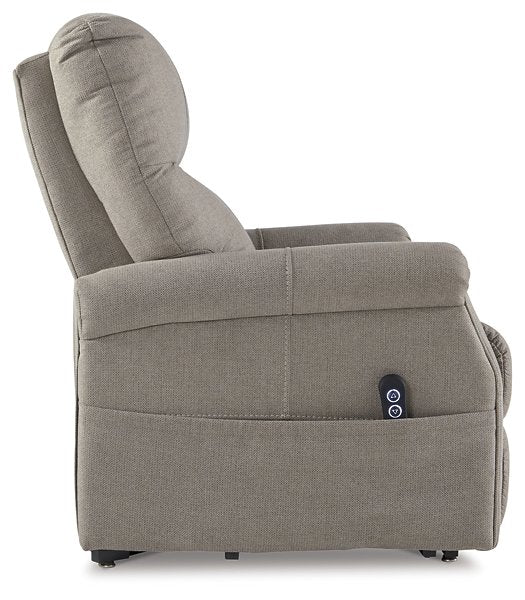 Markridge Power Lift Chair - Affordable Home Luxury