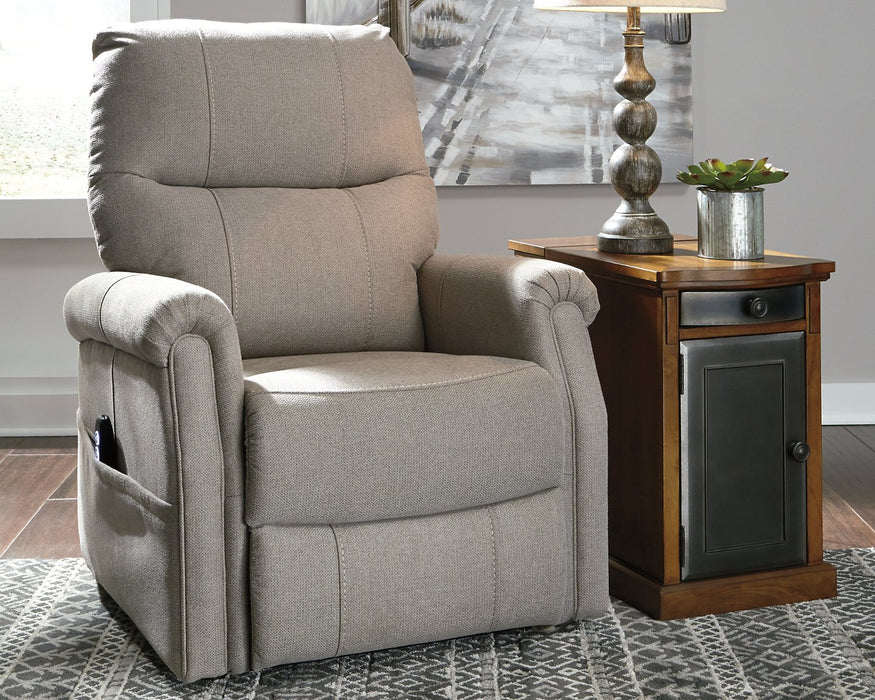 Markridge Power Lift Chair - Affordable Home Luxury