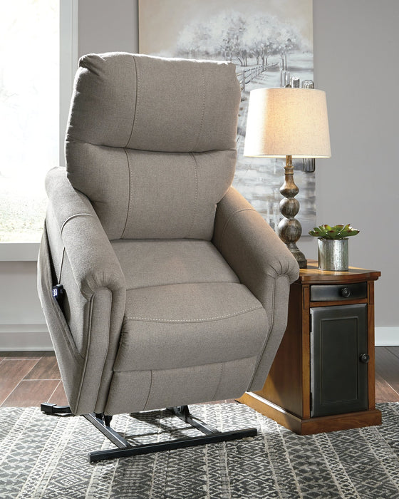 Markridge Power Lift Chair - Affordable Home Luxury