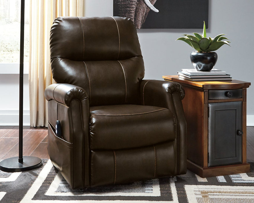 Markridge Power Lift Chair - Affordable Home Luxury