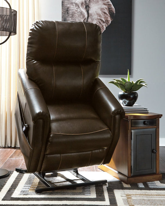 Markridge Power Lift Chair - Affordable Home Luxury