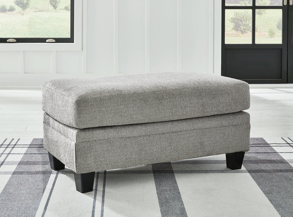 Davinca Ottoman - Affordable Home Luxury