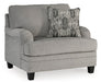 Davinca Oversized Chair - Affordable Home Luxury