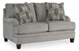 Davinca Loveseat - Affordable Home Luxury