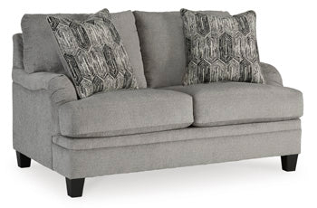 Davinca Loveseat - Affordable Home Luxury