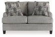 Davinca Loveseat - Affordable Home Luxury