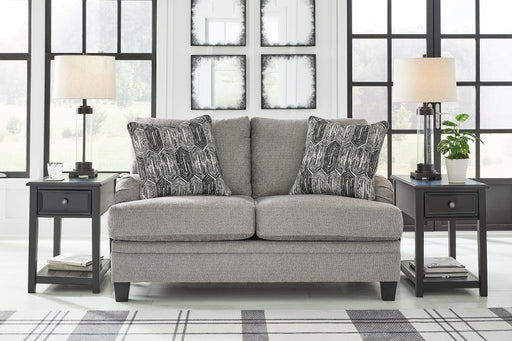 Davinca Loveseat - Affordable Home Luxury