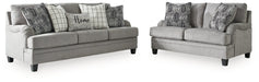 Davinca Living Room Set - Affordable Home Luxury